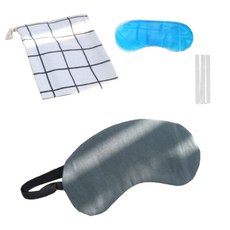 HG 當你聽到美眉公司，眼罩藍色檸檬水套組 2, 1套