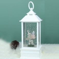 大象音樂盒, 白色的