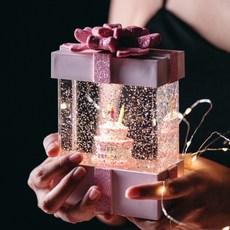 禮盒 蛋糕, 混色