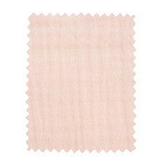 두바림 이중요루 거즈 원단, 베이지핑크, 1개