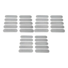 보수용 방충망 물구멍 밴드, 30개