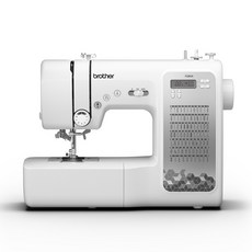 brother 兄弟牌 智能電子縫紉機, FS80X, 白色