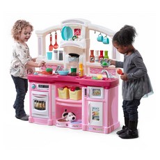 펀 프랜드 키친 주방놀이, 핑크, 1개