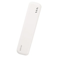 IRIVER 便攜式牙刷清潔器 ITS-100, 乳白色