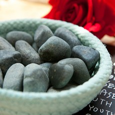 플라워트리 흑자갈 5호, 1개, 3kg