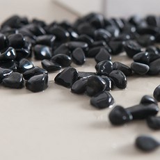 흑자갈 1호 3kg, 1개, 상세설명 참조