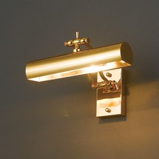 데이브 력셔리 벽등, 골드