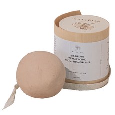 ERIGERON 植萃弱酸性洗髮皂 120g+樺木盒, 1組