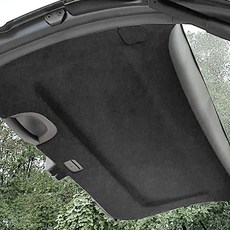 DIACOAT Carnival KA4 4代 防刮毛氈 14 後車廂蓋 7 9 11人座 共用, The New/Carnival 4th generation(改款前/後), 灰色, 1個