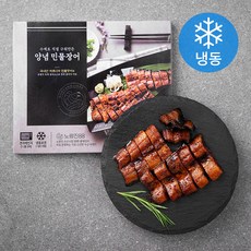노량진88 구워나온 국내산 민물장어(냉동), 150g, 1개
