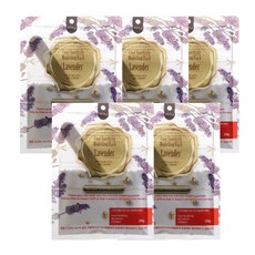 no:hj 諾韓捷 肌膚涼爽舒緩面膜粉 薰衣草香, 1件, 5個