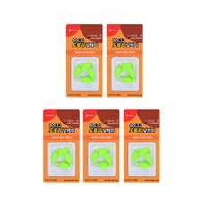 螢光魚漂 4入, 5個