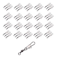 別針式鎖100入組, 1份