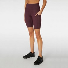 L'URV 女款短版緊身褲 ISOLA SHORT