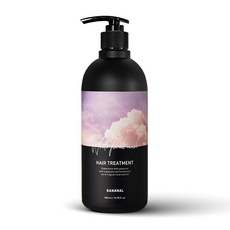 BANANAL 芳香頭髮護理白花麝香, 500毫升, 1個