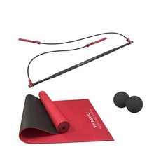 Pilastic居家運動 3件組, 混色