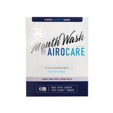 Airocare 蜂膠漱口水, 330ml, 1組