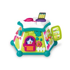 塑造奧比之家遊戲盒, 混色