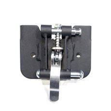 아이엠봇 전동킥보드 발판 안장 브라켓 I-K800용, 1개
