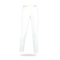 White Bear 女款線條亮點彈性高爾夫褲 MS1MWB003