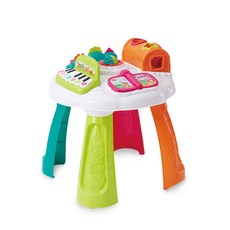 auby 世界學習表旋律玩具, 混合顏色