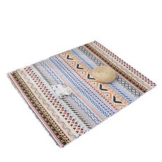 더플로우 귀욤 도톰 페브릭 방습 피크닉 매트, 10