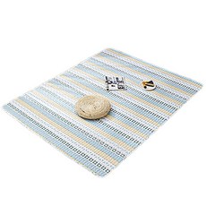 더플로우 귀욤 도톰 페브릭 방습 피크닉 매트, 01