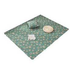 더플로우 귀욤 도톰 페브릭 방습 피크닉 매트, 13