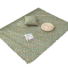 더플로우 귀욤 도톰 페브릭 방습 피크닉 매트, 07