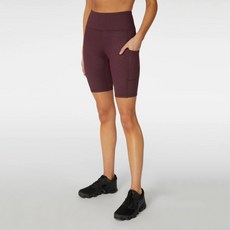 LURV 女款 ISOLA 短版內搭褲