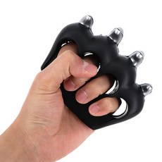 에버랜드리조트 타이거 발톱 너클 장난감 세트, 혼합색상, 1개