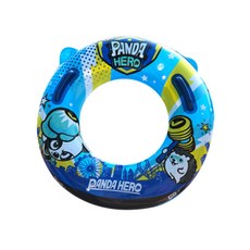 充氣扶手兒童游泳圈 17F 70cm, 提單, 1個