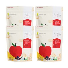 Mamma You 米餅條, 4包, 水果白米口味