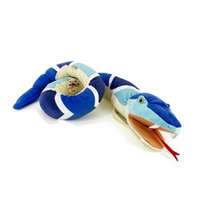 愛寶樂園度假村蛇手偶手指玩偶 小 BL, 1個