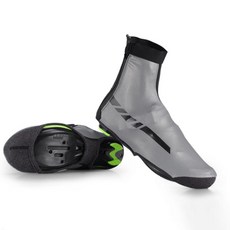 락브로스 방한 방수 자전거 슈커버 LF1024, 실버, S