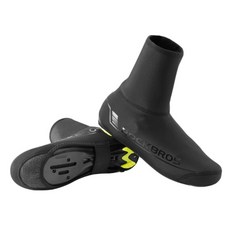 락브로스 방한 방수 자전거 슈커버 LF1052, 블랙, S