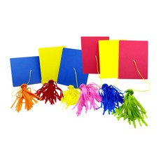 Worldtoy 流蘇球彈跳版玩具套組, 1組