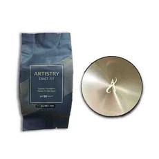 ARTISTRY 雅芝 水美氣墊粉餅 12g+補充包 12g, 23號, 1組