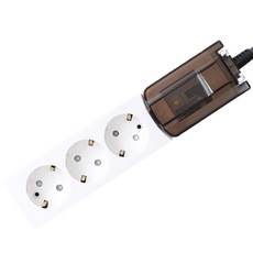 LS Cable&System 熱變色大容量色卡 3片白+深灰, 3m, 1個