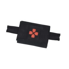 TMC BFG微型急救包收納包 TMC3443, 黑色的, 1個