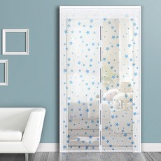 門圓磁鐵屏風星紋, 1個