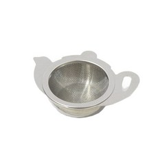 茶壺形狀茶葉練習器 基本款 S, 單色, 1個