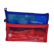 牙齒護理套組 8件入 顏色隨機出貨, 2個