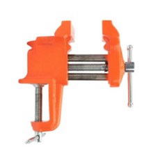 PONY Jorgensen Clamp 桌面虎鉗 Bastion Mini on Vise 13025 75mm, 1個