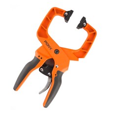 PONY Jorgensen 手動木工夾具 32225 50mm, 1個