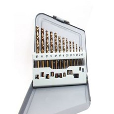 Jongwon Tooling J-ONE 鈷鑽頭13件組, 1套