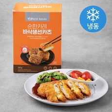 반하다앳 순한카레 바삭 생선카츠 (냉동), 320g, 1개
