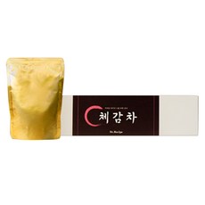 닥터레시피 체감차, 100ml, 20개