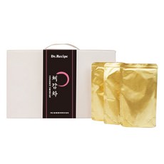 닥터레시피 체감차, 100ml, 60개