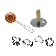 製作 Puccico Dalgona 的中間套組, 混色, 1套